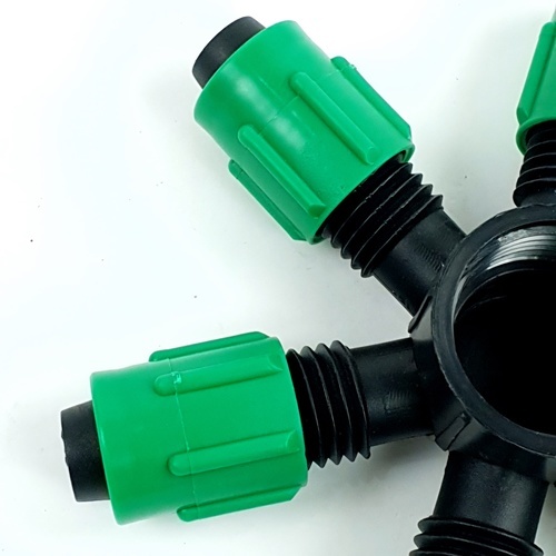 Super Products NT 6 ข้อต่อเทป 6 ทาง