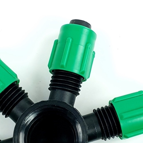 Super Products NT 6 ข้อต่อเทป 6 ทาง