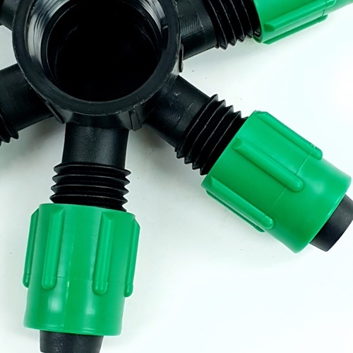 Super Products NT 6 ข้อต่อเทป 6 ทาง