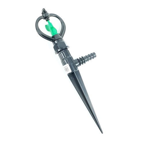 Super Products SF-1+NSC หัวสปริงเกลอร์หมุนรอบตัวพร้อมขาปักดิน