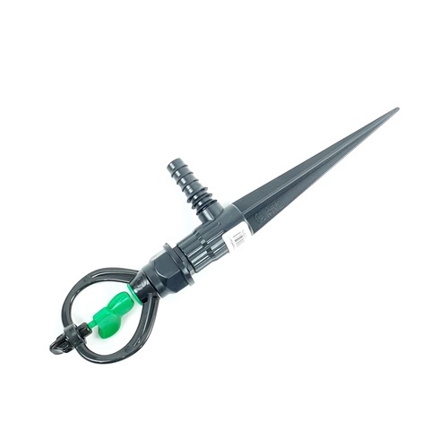 Super Products SF-1+NSC หัวสปริงเกลอร์หมุนรอบตัวพร้อมขาปักดิน