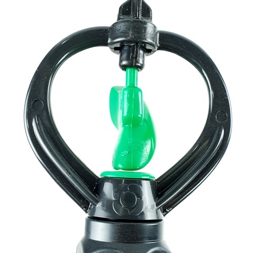 Super Products SF-1+NSC หัวสปริงเกลอร์หมุนรอบตัวพร้อมขาปักดิน