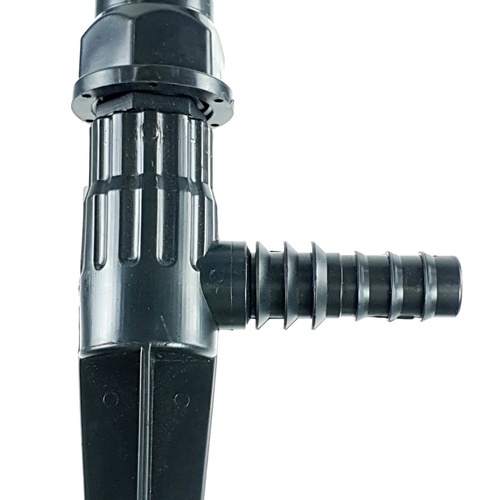 Super Products SP BL+NSC หัวสปริงเกลอร์  Blade รุ่นโครงหมุนน้ำมากพร้อมขาปักดิน 600-1,000ลิตร/ชม.