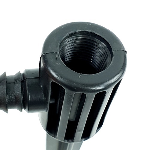 Super Products SC ขาปักดินรุ่นสวมท่อ 3/8นิ้ว, 1/2นิ้ว ,5/8นิ้ว สูง 28 ซม.