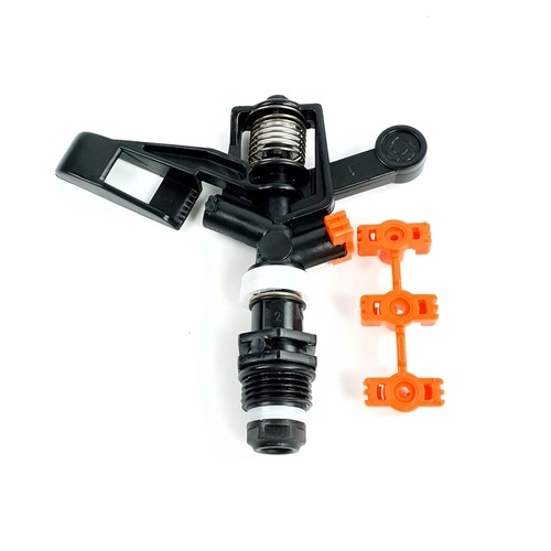 Super Products RC 150 สปริงเกลอร์พลาสติก หมุนรอบตัว1/2นิ้ว 0.66-1.02 ลบ.ม.ชม.