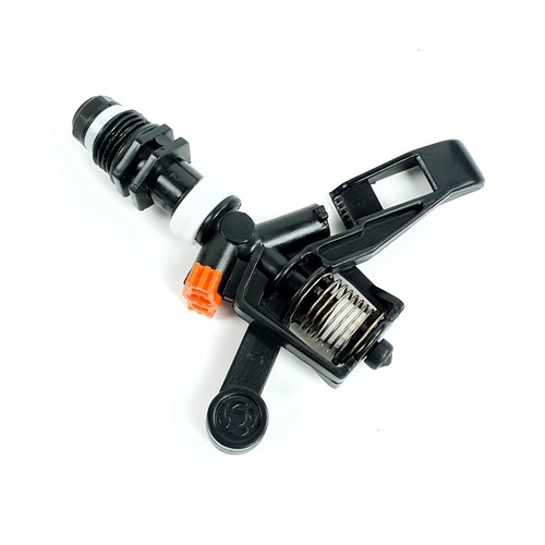 Super Products RC 150 สปริงเกลอร์พลาสติก หมุนรอบตัว1/2นิ้ว 0.66-1.02 ลบ.ม.ชม.