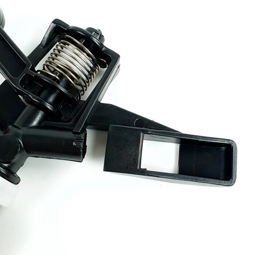 Super Products RC 150 สปริงเกลอร์พลาสติก หมุนรอบตัว1/2นิ้ว 0.66-1.02 ลบ.ม.ชม.