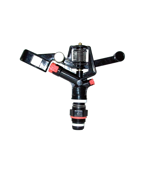 Super Products RC 160 สปริงเกลอร์พลาสติก หมุนรอบตัว3/4นิ้ว. 1.50-3.60 ลบ.ม.ชม.