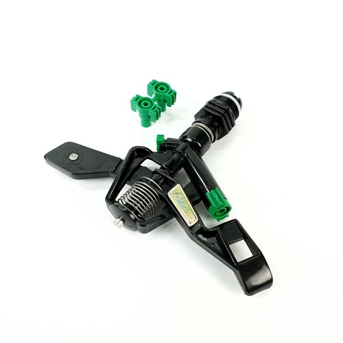 Super Products RC 260 สปริงเกลอร์พลาสติก หมุนรอบตัว 1นิ้ว. 4.38-6.60 ลบ.ม.ชม.