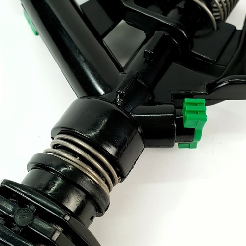 Super Products RC 260 สปริงเกลอร์พลาสติก หมุนรอบตัว 1นิ้ว. 4.38-6.60 ลบ.ม.ชม.