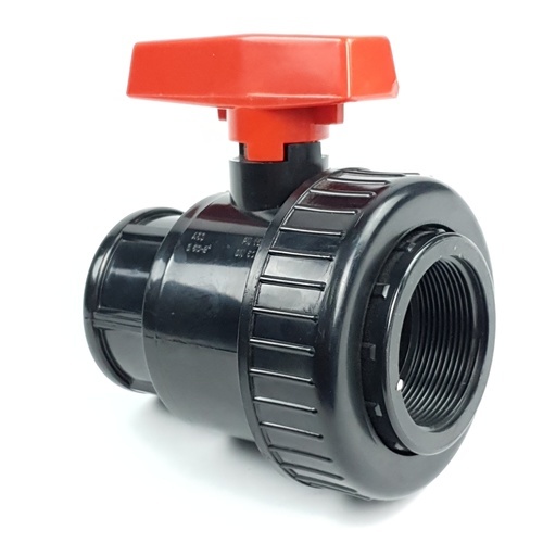 Super Products LV วาล์ว ABS อย่างดีเกลียวใน 3/4 นิ้ว