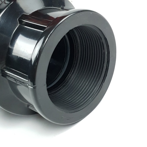 Super Products LV วาล์ว ABS อย่างดีเกลียวใน 3/4 นิ้ว