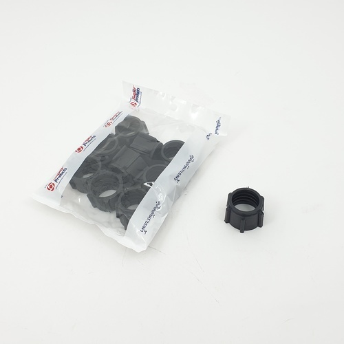 Super Products PEC 20 คลิปล็อคท่อพีอี 20 มม. (10 ตัว/แพ็ค)