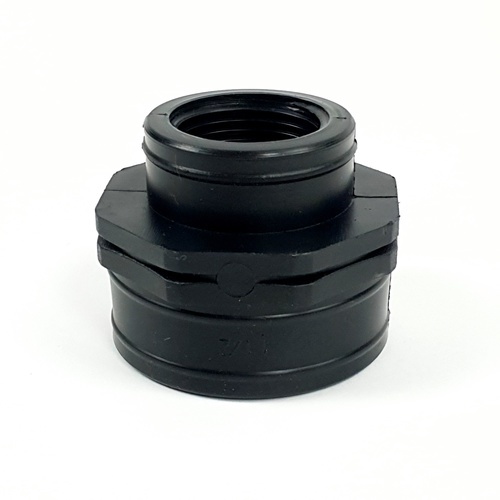 Super Products RS ข้อลดกลมเกลียวใน 1 1/2 นิ้ว x 1 นิ้ว