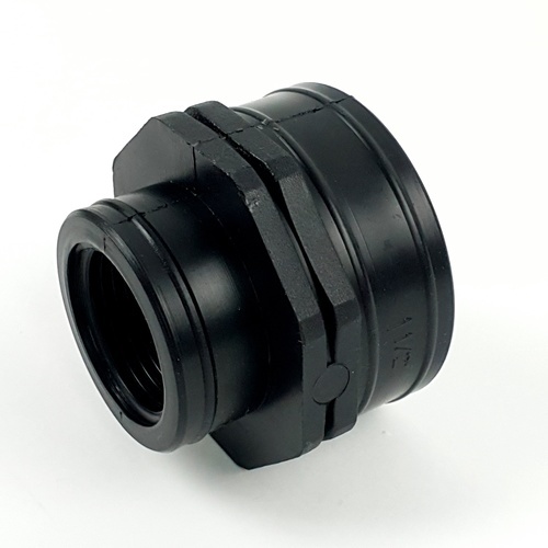 Super Products RS ข้อลดกลมเกลียวใน 1 1/2 นิ้ว x 1 นิ้ว