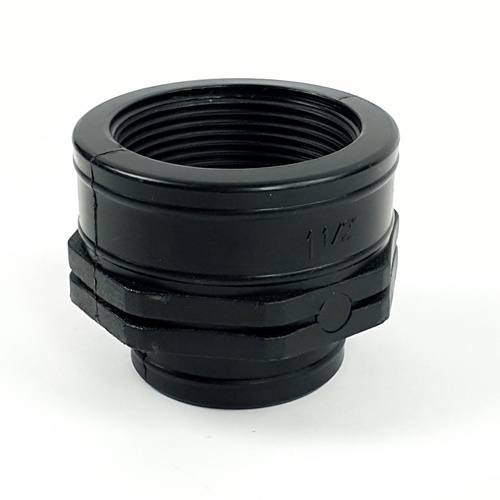 Super Products RS ข้อลดกลมเกลียวใน 1 1/2 นิ้ว x 1 นิ้ว