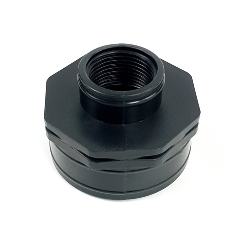 Super Products RS ข้อลดกลมเกลียวใน 2 นิ้ว x 1 นิ้ว