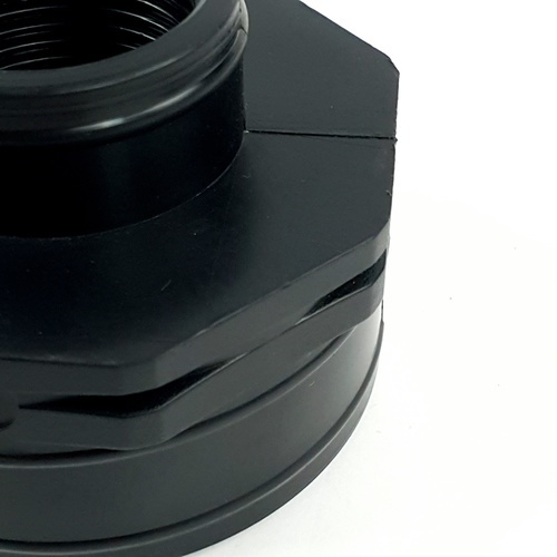 Super Products RS ข้อลดกลมเกลียวใน 2 นิ้ว x 1 นิ้ว