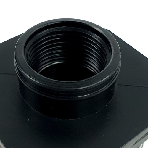 Super Products RS ข้อลดกลมเกลียวใน 2 นิ้ว x 1 นิ้ว