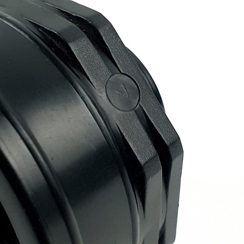 Super Products RS ข้อลดกลมเกลียวใน 2 นิ้ว x 1 นิ้ว