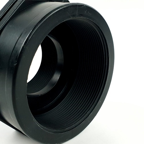 Super Products RS ข้อลดกลมเกลียวใน 3 นิ้ว X 2 นิ้ว