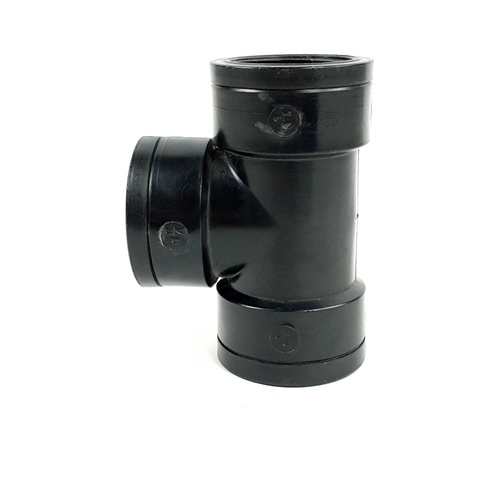 Super Products TCF 114 ข้อต่อสามทาง เกลียวใน 1 1/4 นิ้ว