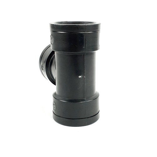 Super Products TCF 114 ข้อต่อสามทาง เกลียวใน 1 1/4 นิ้ว