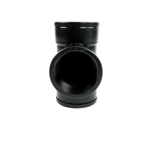 Super Products TCF 2 ข้อต่อสามทาง เกลียวใน 2 นิ้ว