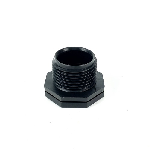 Super Products RMF ข้อลดเหลี่ยม เกลียวนอก-ใน 1 นิ้ว x 3/4  นิ้ว (2 ตัว/แพ็ค)