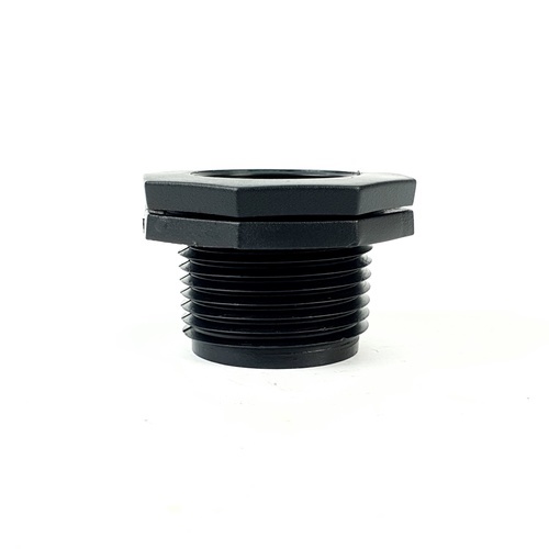 Super Products RMF ข้อลดเหลี่ยม เกลียวนอก-ใน 1 นิ้ว x 3/4  นิ้ว (2 ตัว/แพ็ค)