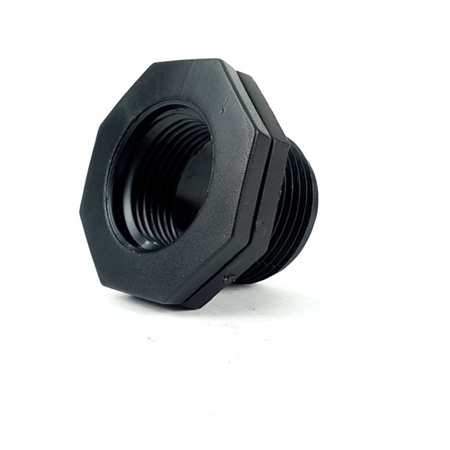 Super Products RMF ข้อลดเหลี่ยม เกลียวนอก-ใน 1 นิ้ว x 3/4  นิ้ว (2 ตัว/แพ็ค)