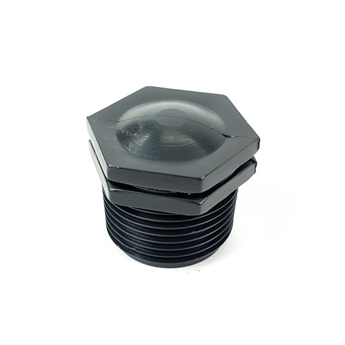 Super Products EPM 100 ปลั๊กอุด เกลียวนอก 1นิ้ว (2 ตัว/แพ็ค)