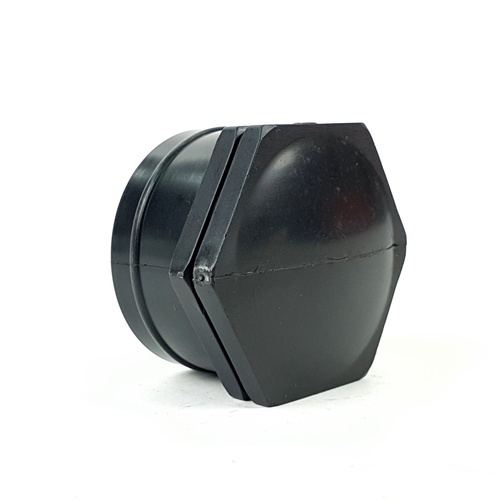 Super Products EPF 100 ปลั๊กอุดเกลียวใน 1 นิ้ว  (2 ตัว/แพ็ค)