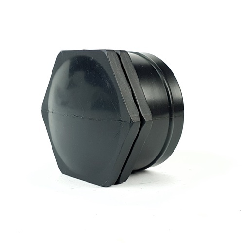 Super Products EPF 100 ปลั๊กอุดเกลียวใน 1 นิ้ว  (2 ตัว/แพ็ค)