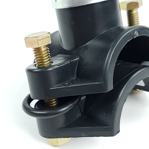 Super Products 357 แคลมป์รัดแยก ออกด้านเดียว 40 มม. x 1/2 นิ้ว