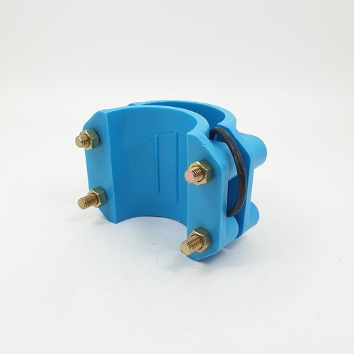 Super Products 312 แคลมป์รัดแยกพีวีซี ออกด้านเดียว 2 x 3/4