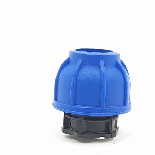 Super Products 210 ฝาปิดปลายท่อ 25 มม.