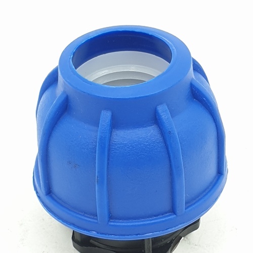 Super Products 210 ฝาปิดปลายท่อ 25 มม.