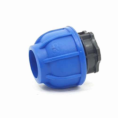 Super Products 210 ฝาปิดปลายท่อ 25 มม.