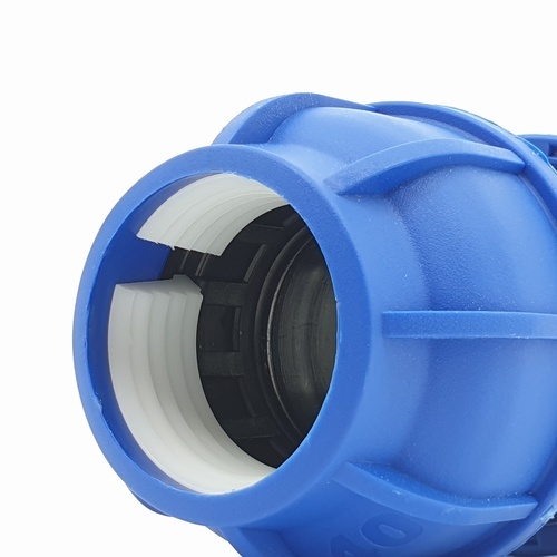 Super Products 215 ข้อต่อตรง 40 มม.