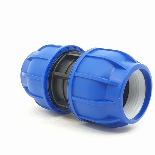 Super Products 215 ข้อต่อตรง 63 มม.