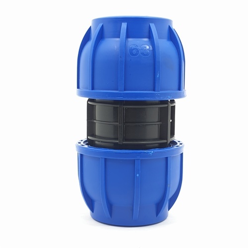 Super Products 215 ข้อต่อตรง 63 มม.