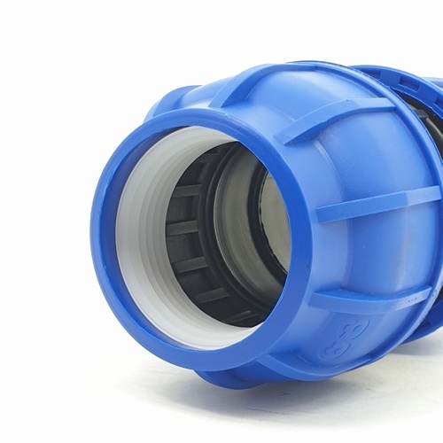 Super Products 215 ข้อต่อตรง 63 มม.