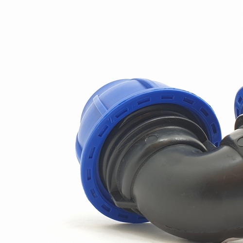 Super Products 225 ข้องอ 90 องศา 32 มม.