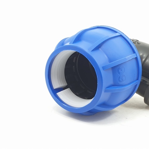 Super Products 230 ข้องอ 90 องศา เกลียวนอก 63 มม.x 2 นิ้ว