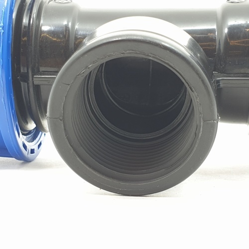 Super Products 246 ข้อต่อสามทาง เกลียวใน 32 มม. x 1 นิ้ว