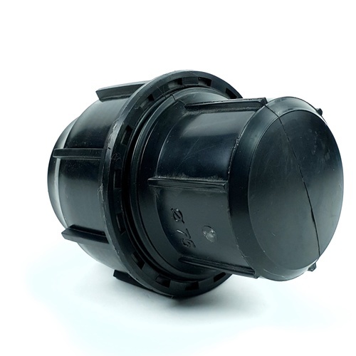 Super Products 110 ฝาปิดปลายท่อ 75 มม.