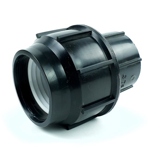 Super Products 110 ฝาปิดปลายท่อ 75 มม.