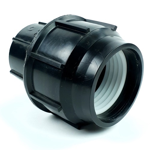 Super Products 110 ฝาปิดปลายท่อ 75 มม.