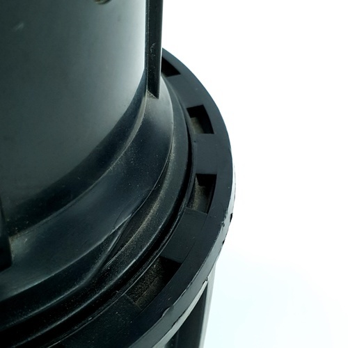 Super Products 110 ฝาปิดปลายท่อ 75 มม.